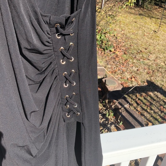 Guess Los Angeles black dress - Picture 5 of 7